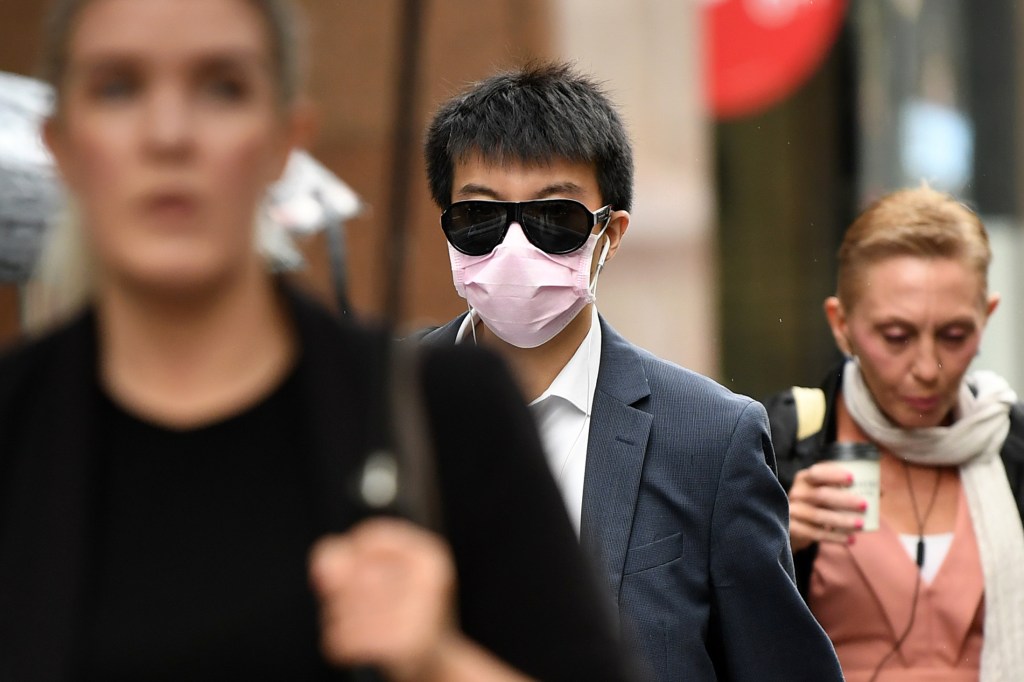 Thumbnail for Hard enough keeping count of the casualties, not to mention the panic