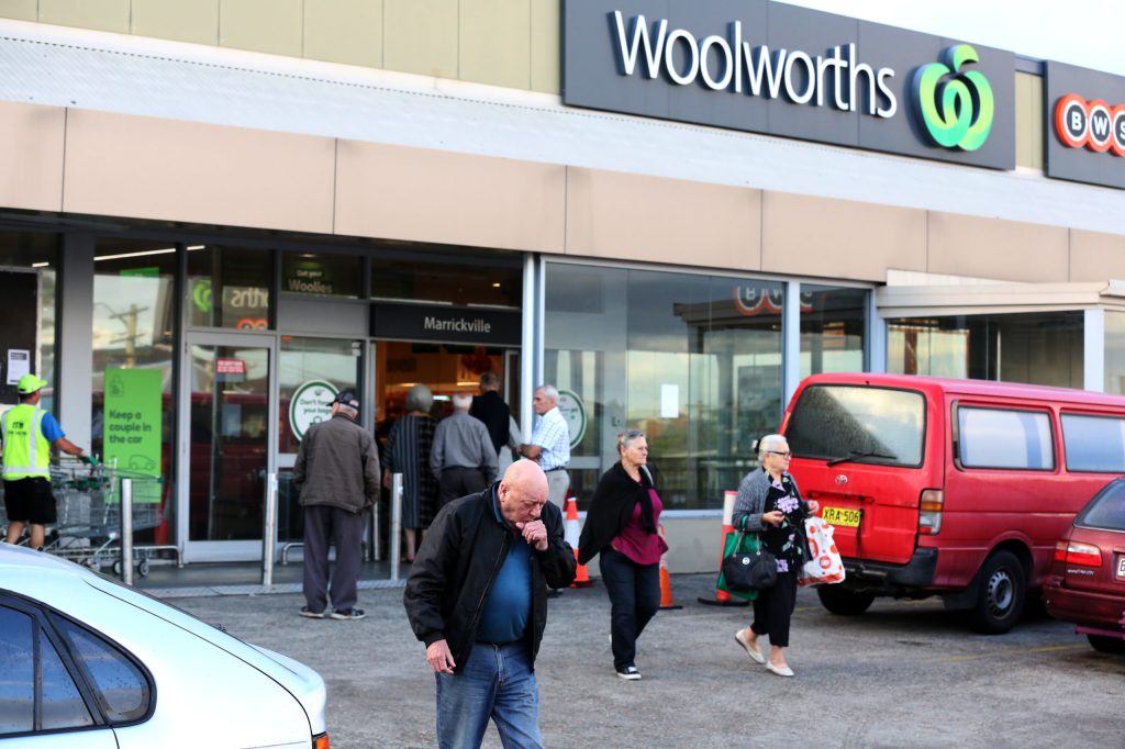 Thumbnail for The fresh hope people: Woolies to take on extra 20,000 workers