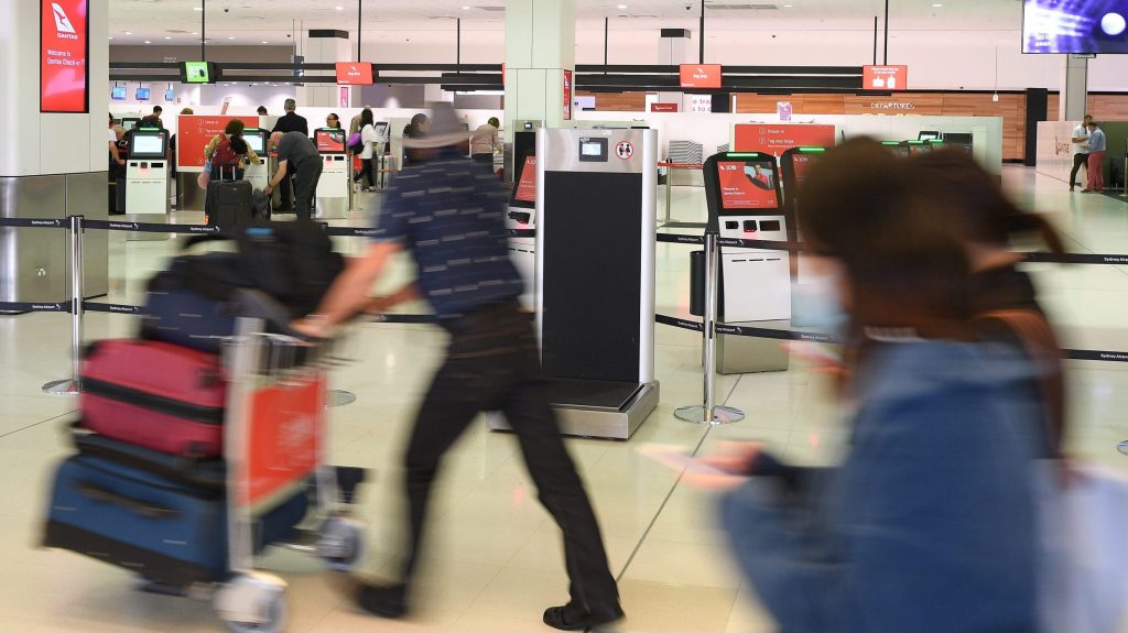 Thumbnail for Business backs COVID passports if it means re-opening travel