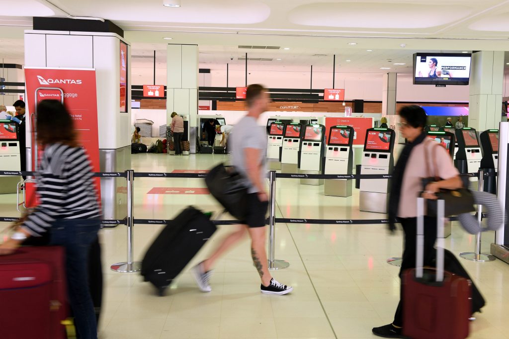 Thumbnail for How getting the virus jab might earn you Qantas frequent flyer points