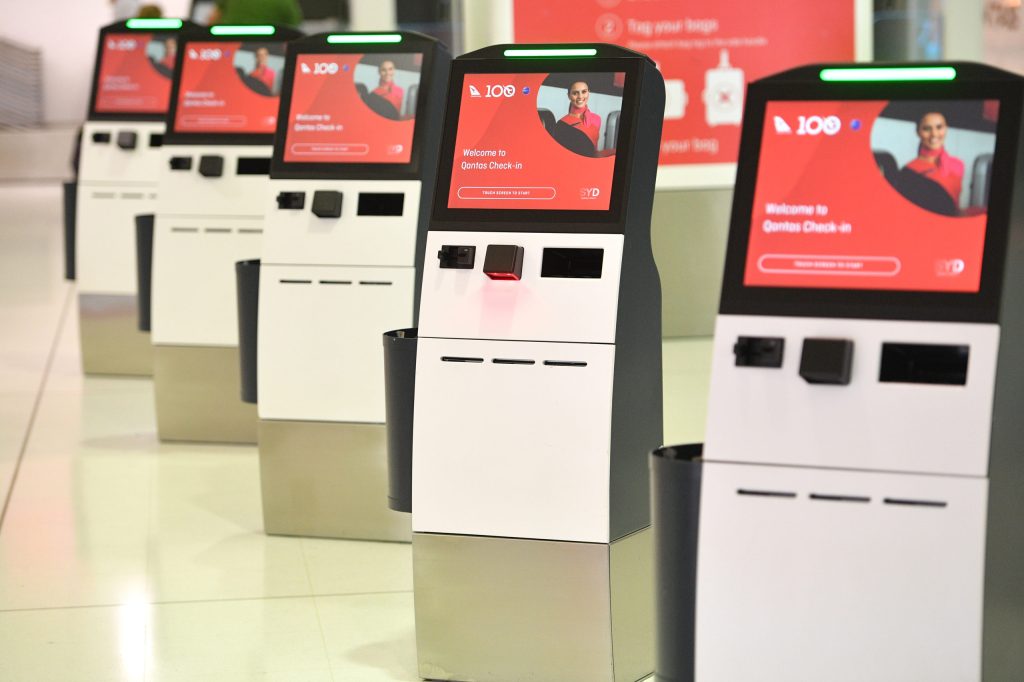 Flight Centre has upgraded its earnings again. (Photo: Dan Himbrechts/AAP)