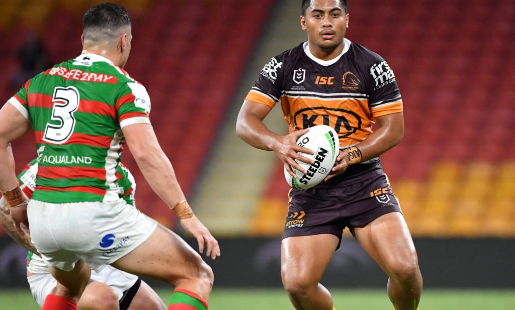 Thumbnail for NRL season at risk of shutdown if breaches continue: Young