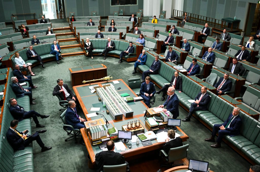 Thumbnail for Pollies urged to ‘show solidarity’ by taking temporary pay cut
