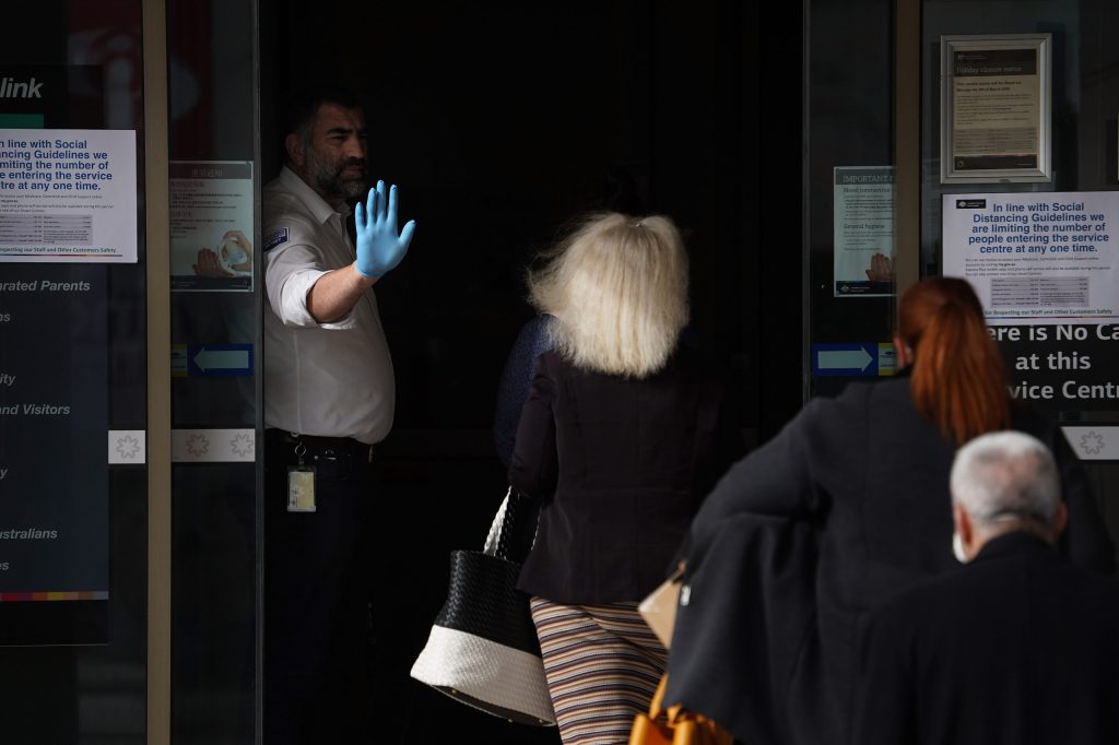 Thumbnail for My bad: Minister admits mistakes as desperate queues engulf Centrelink