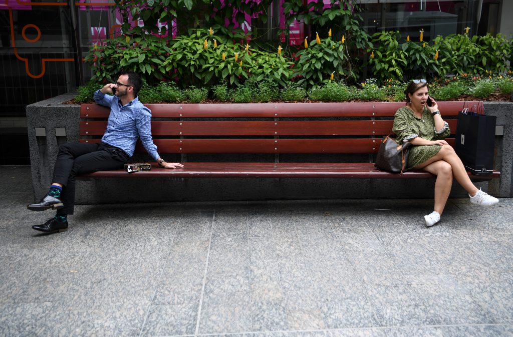 (Photo: AAP Image/Dan Peled)
