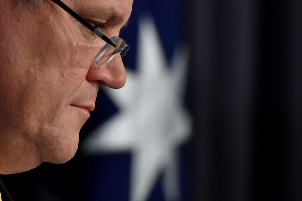 Thumbnail for Michelle Grattan: Morrison wounded, but there’s a young woman who has been much more badly damaged