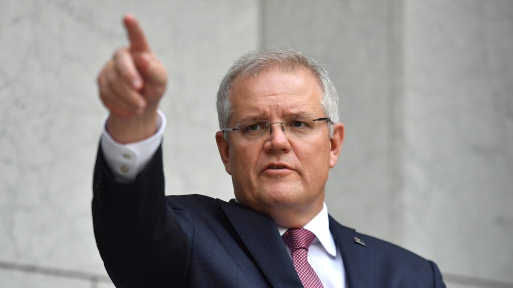Thumbnail for Michelle Grattan: Why the (bad) times have suited Scott Morrison