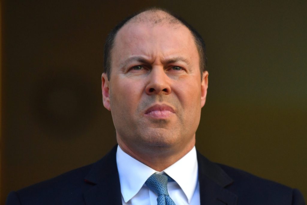 Thumbnail for Frydenberg hints at more JobKeeper changes in coming weeks