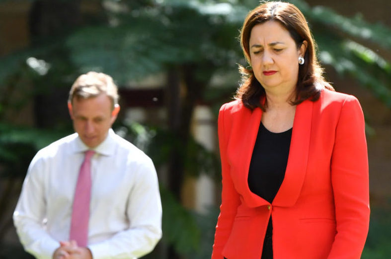 Thumbnail for Not too late for Premier to backflip away from this political kryptonite