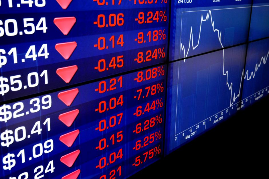 Thumbnail for Aussie shares plunge by 3 percent after dramatic night on Wall Street