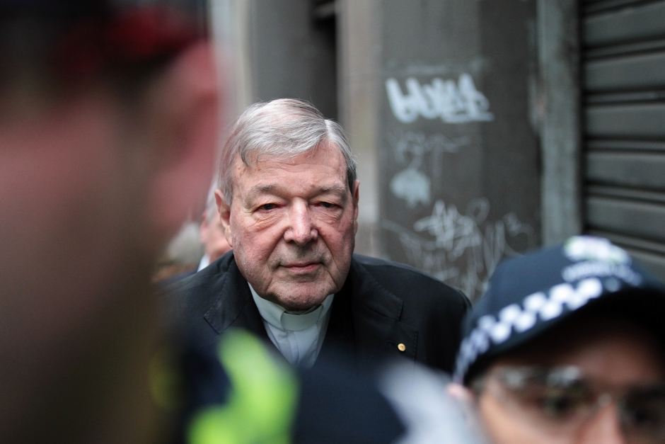 Thumbnail for George Pell’s accuser denies receiving $1m from Vatican in wild conspiracy