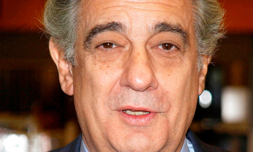 Thumbnail for Opera singer Domingo the latest celebrity to test positive