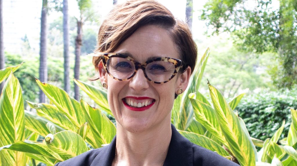 QCOSS chief executive officer Aimee McVeigh has welcomed the State Government's increased funding to the NGO sector.