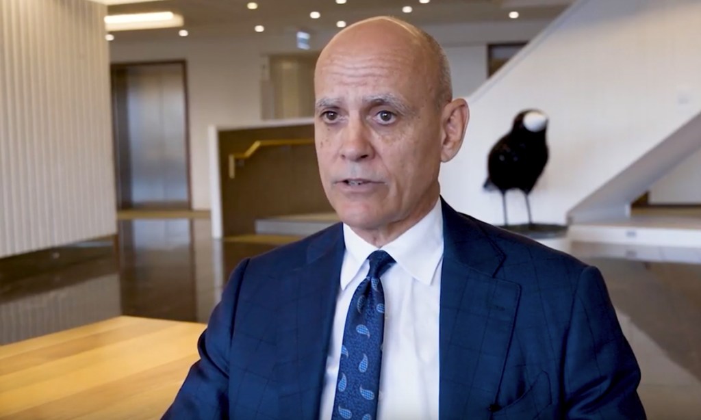 Paul Spiro, National and Queensland Chairman of Gadens.
