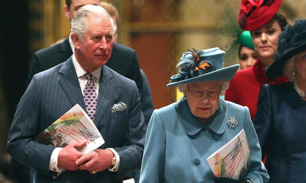 Thumbnail for Fears that Charles may have infected Queen before isolating