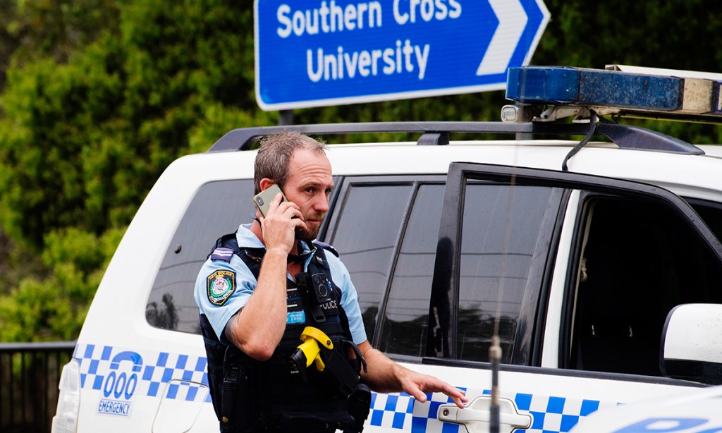 Thumbnail for University campus closed as state battles to stay ahead of virus spread