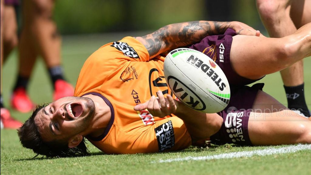Thumbnail for Boyd warns over mental health of ‘targeted’ NRL players