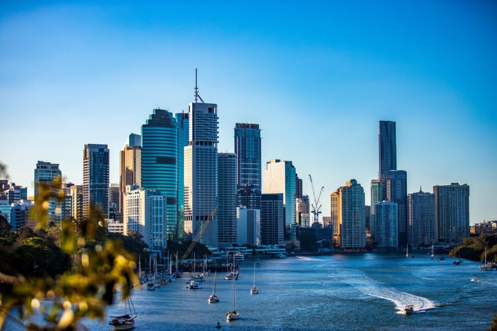 Thumbnail for Office towers, public transport may go in ‘mass exodus’ from our CBD
