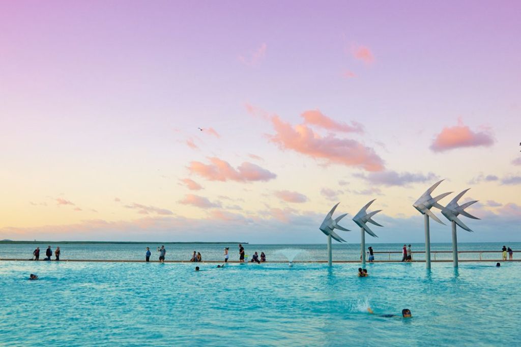 Cairns and the far north could region could experience unemployment at levels of 20 per cent.