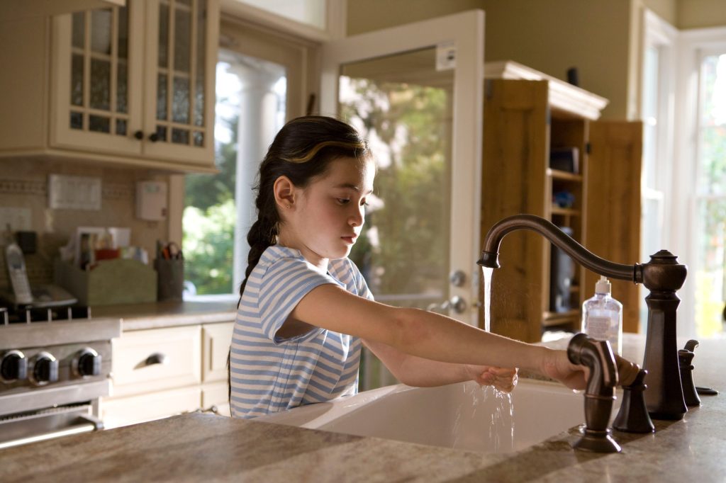 Thumbnail for The mother of all good advice: Keep calm and make sure you wash your hands