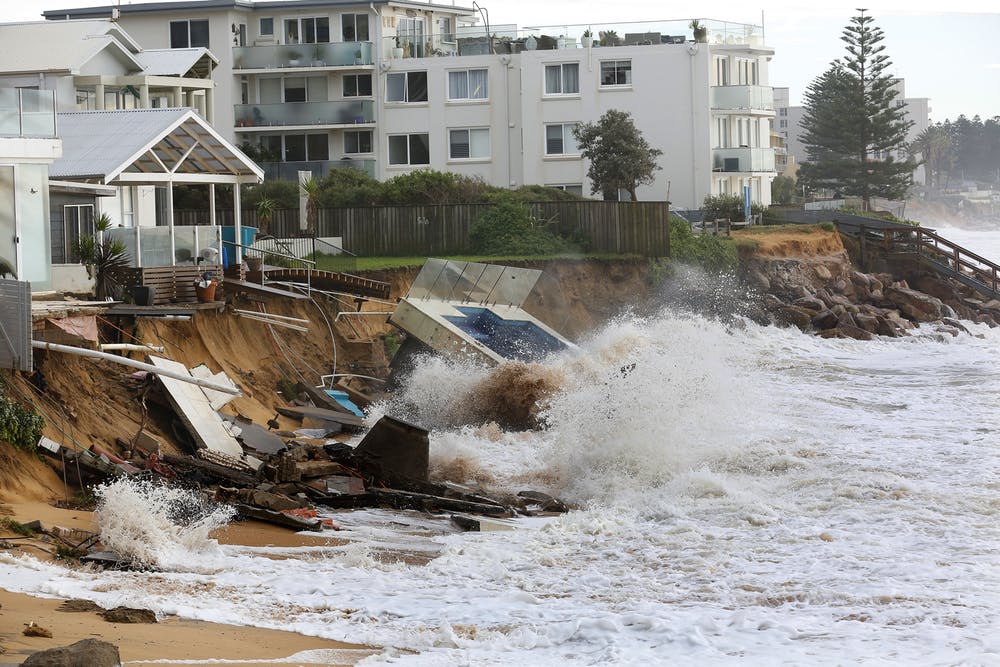 Thumbnail for La Nina cuts into Suncorp profit and dividends – a third won’t make it any easier