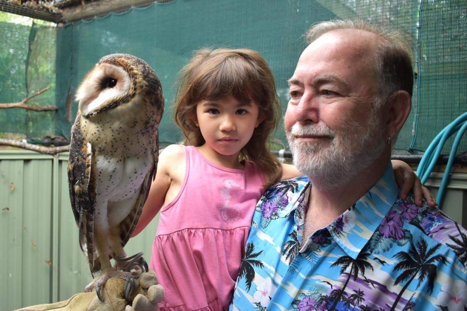 Thumbnail for Birds of a feather: At 6, Grace is our youngest published scientist