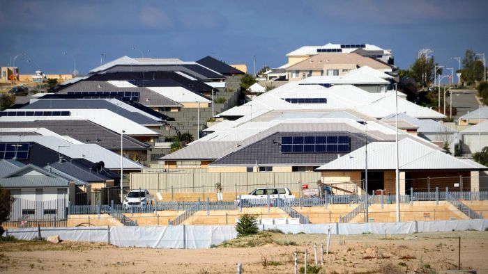 Thumbnail for COVID barely affects house values but Westpac warns worst yet to come