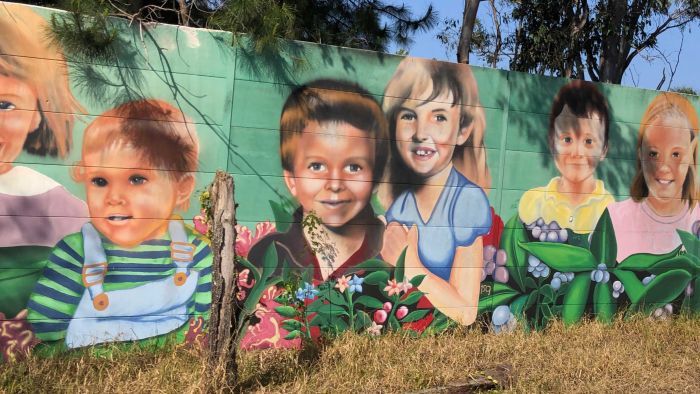 Thumbnail for Iconic Gold Coast mural to make way for M1 upgrade
