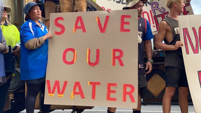 Thumbnail for Saving Paradise: Inquiry opens floodgates of local anger