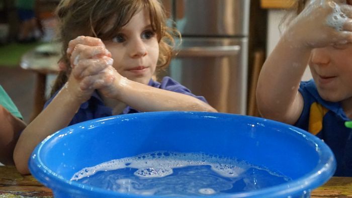 Thumbnail for Free child care ends as focus switches to fate of income support schemes