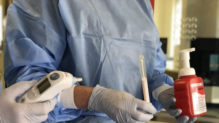 Thumbnail for Health insurers face further scrutiny over pandemic premiums