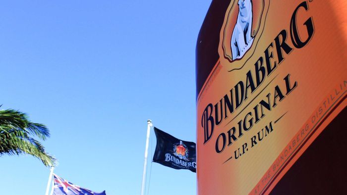 A growing number of distilleries are suppling ethanol for the production of hand sanitiser. Photo: ABC