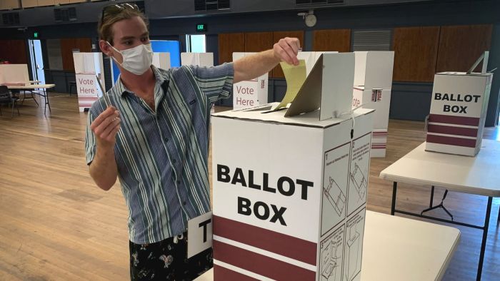 Thumbnail for Will our crowded ballot papers lead to a bigger informal vote?