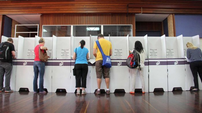 Thumbnail for Queensland election gets serious – voters are eligible to cast ballot from Monday