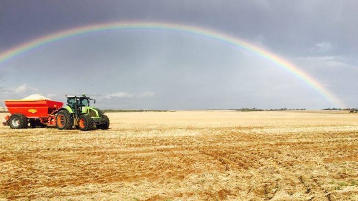 Thumbnail for Farmers adopt new policy of zero carbon economy by 2050