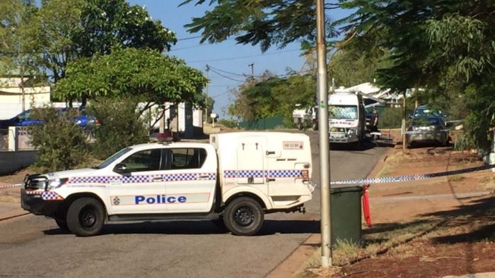 Paramedics tried to revive the man but he was later pronounced dead at the scene. Photo: ABC