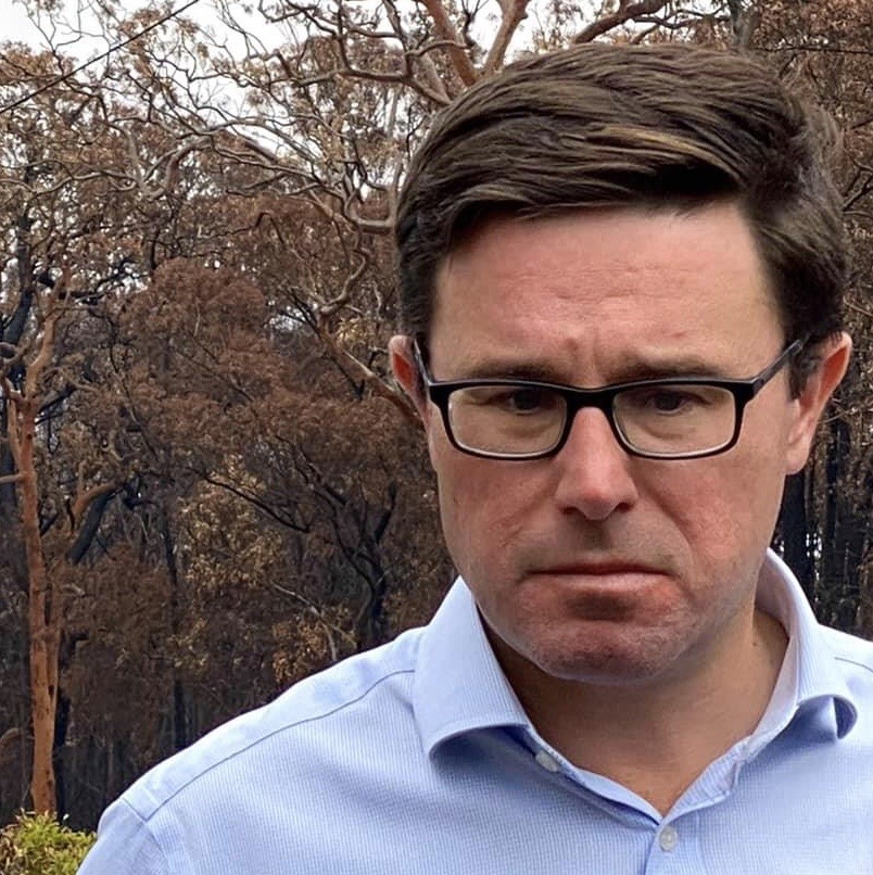 Thumbnail for If virus doesn’t kill us, fires and floods might, warns Minister