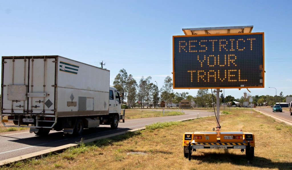 Thumbnail for Regional revolt: Virus-free communities say it’s time to stop suffering for southeast