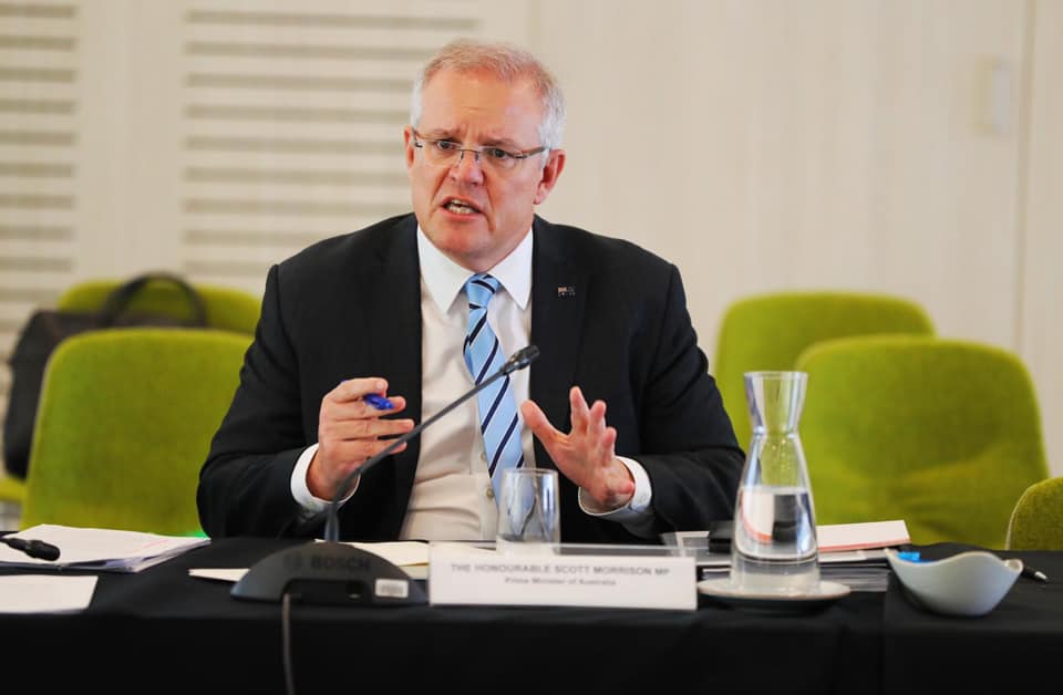 Thumbnail for Morrison’s grim warning: Five-year rebuild for economy