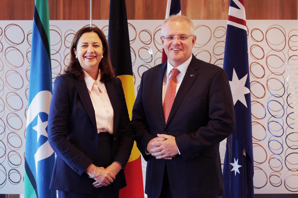 Thumbnail for Pencil it in: Queensland border set to finally reopen in July, but not before