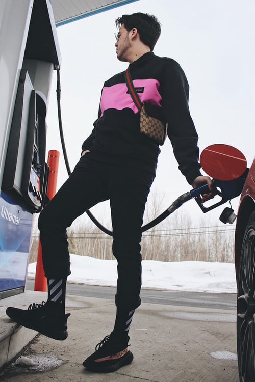 The fuel excise was a big part of the inflation increase