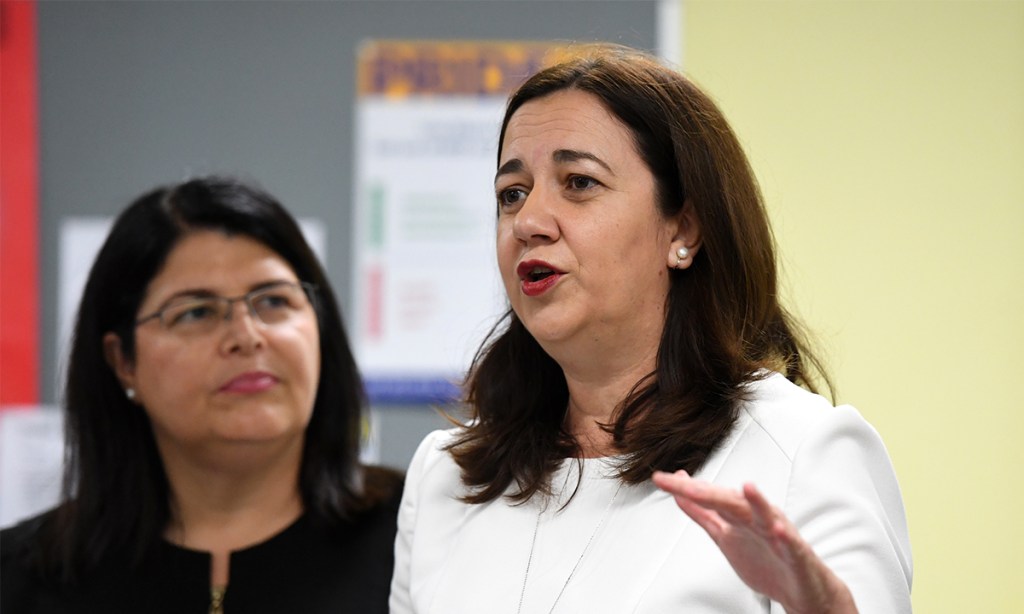 Thumbnail for Queensland schools go pupil-free from next week, classes move online