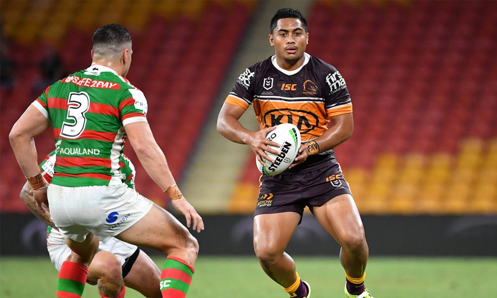 Thumbnail for Broncos tell players to prepare for September restart