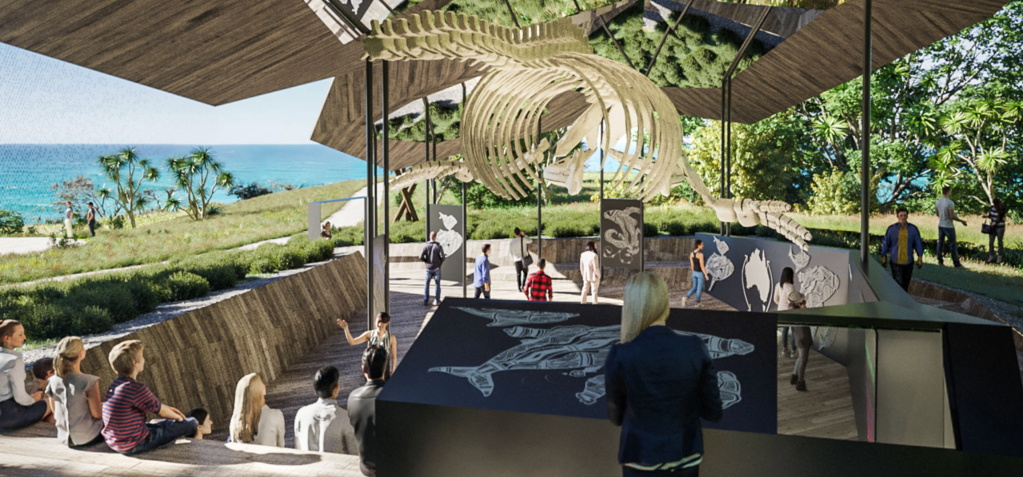 Thumbnail for Growing pains on Straddie as tourism replaces sand mining