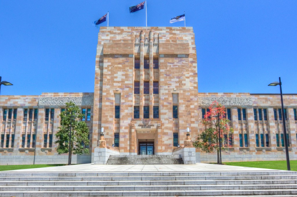 Thumbnail for Uni students locked out, hundreds more kept home from school