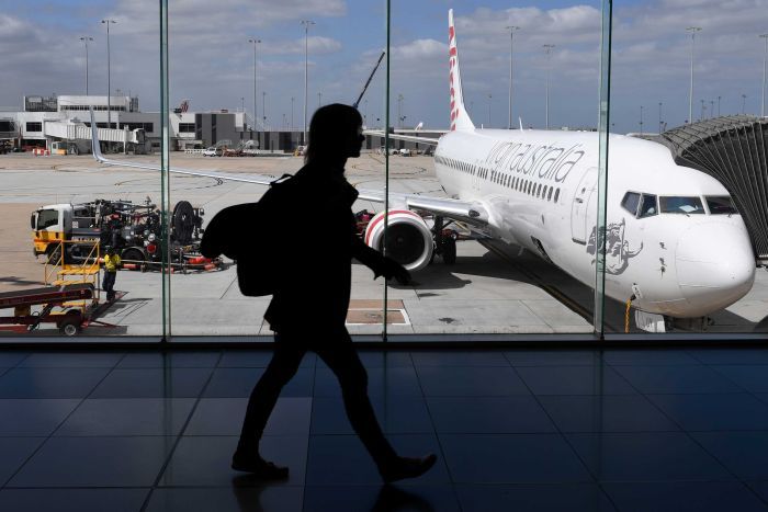 Virgin Australia is releasing 60,000 cheap fares for Christmas. (Photo: AAP: Mal Fairclough)