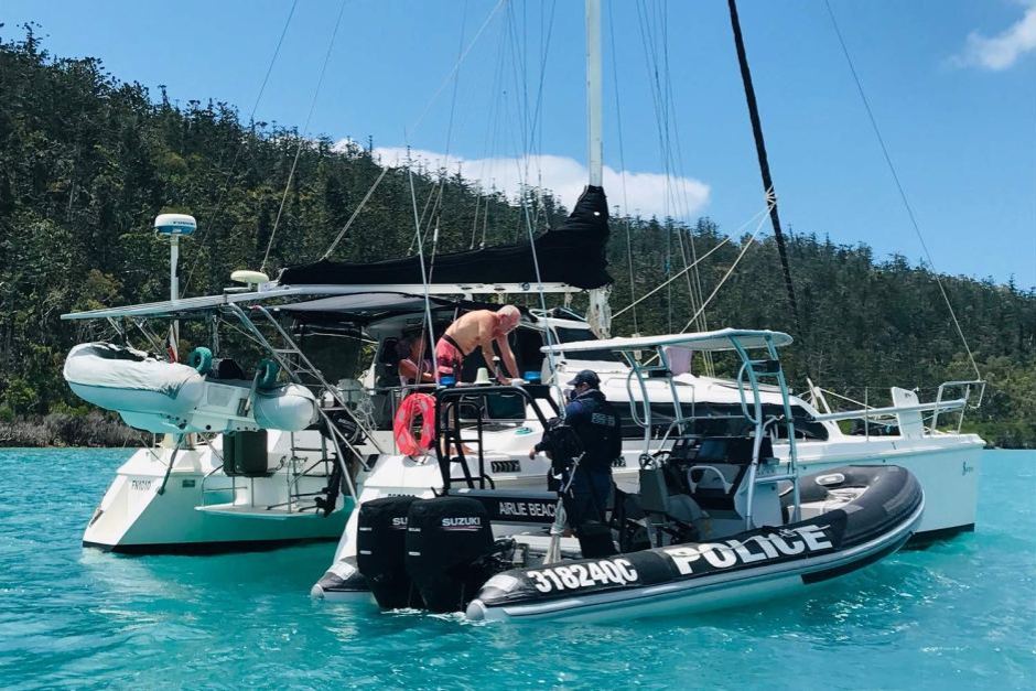 Thumbnail for Not the kind of sea change boaties were hoping for