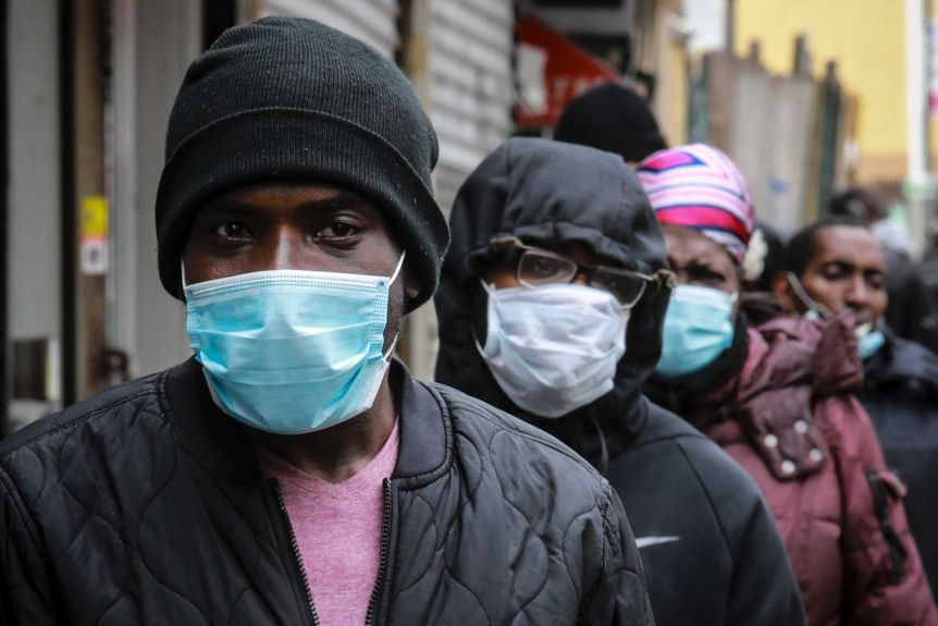 Thumbnail for Virus resurgence reaching ‘dire levels’ in US, experts fear