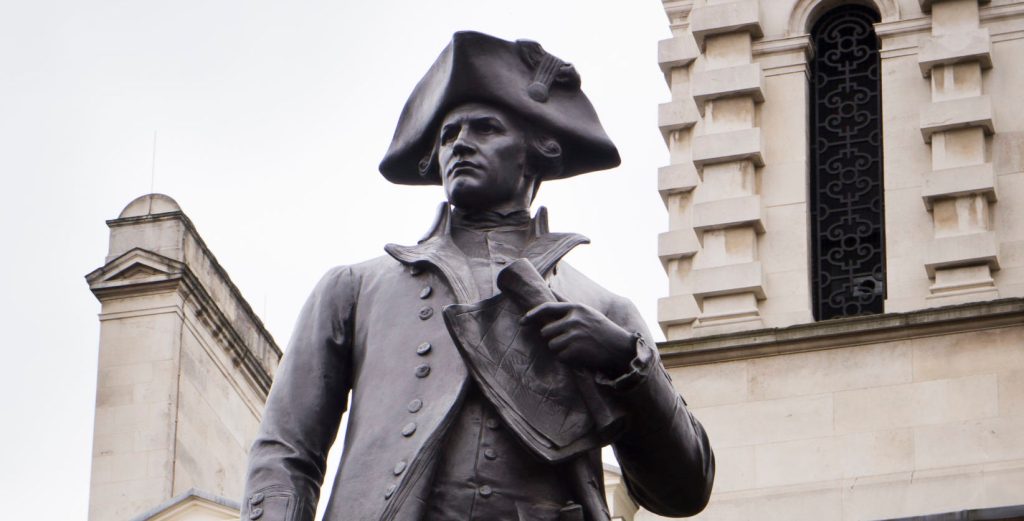 Today marks 250 years since James Cook's arrival in Australia. (Photo: Libor Sojka - CTK via AP Images)