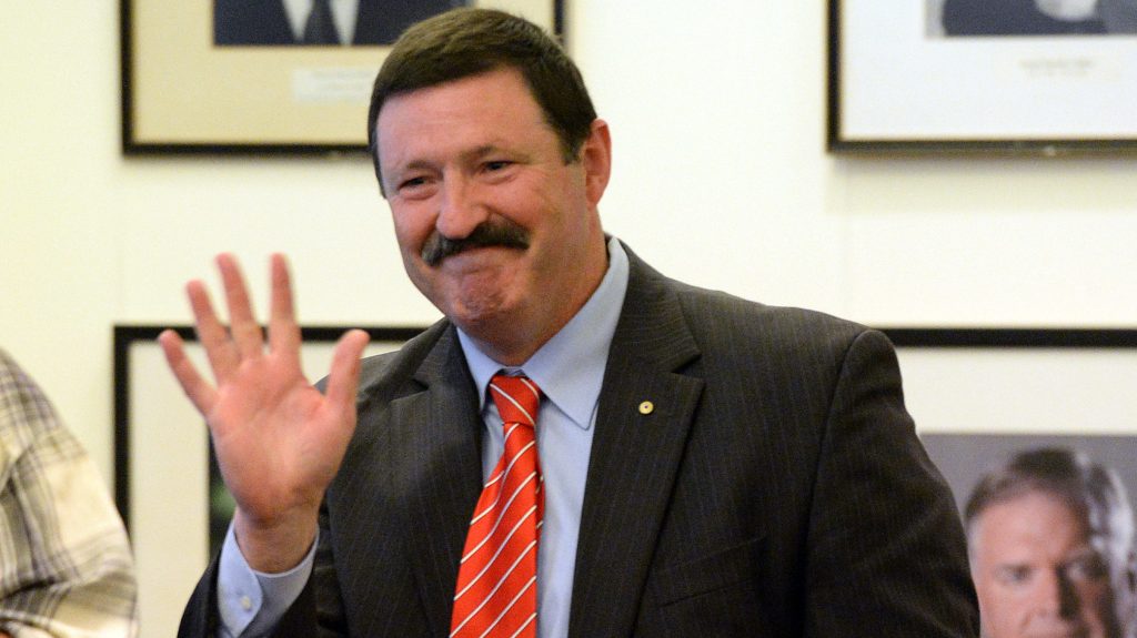 The Eden-Monaro by-election was sparked by former Labor MP Mike Kelly's resignation in April. (Photo: AAP Image/Mick Tsikas) 